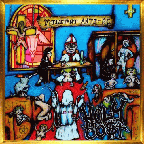 Holy Cost : Militant Anti-PC